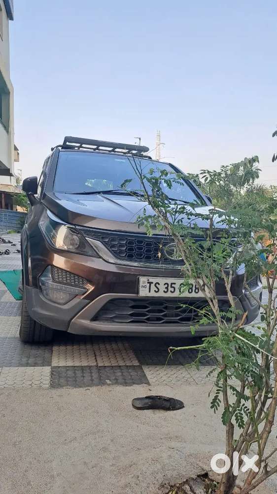 Tata Hexa 2019 Diesel 92128 Km Driven