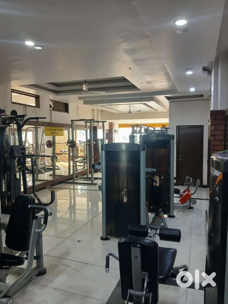 Gym equipment for sale