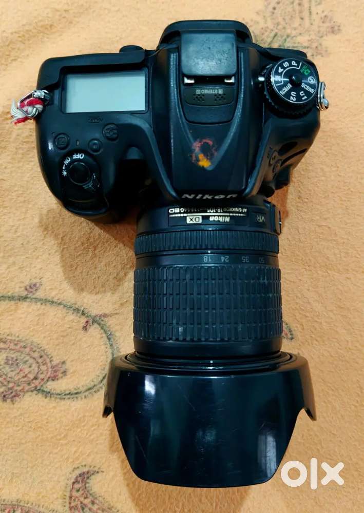 Nikon 7200