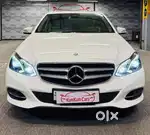 Mercedes-Benz E-Class E 200, 2014, Petrol