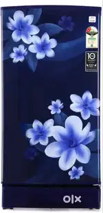 Godrej Fridge,last year Purchased