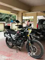 Bile is very nice condition like new