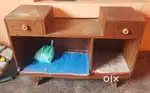 Drawer come showcase, storage box and dressing table