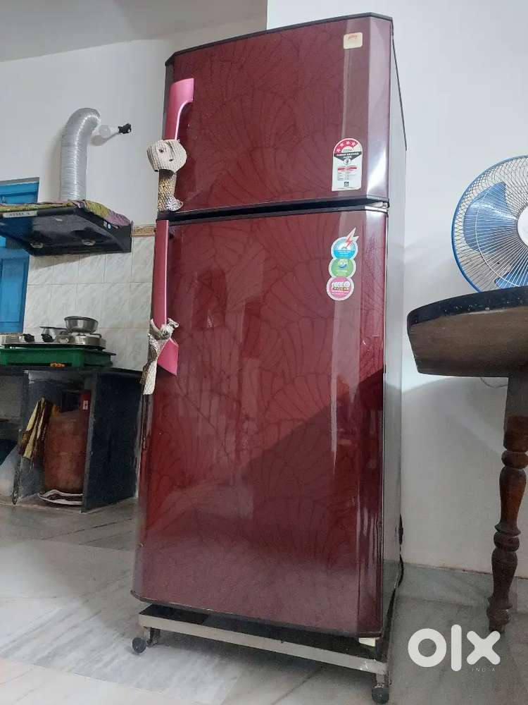 Godrej double door refrigerator