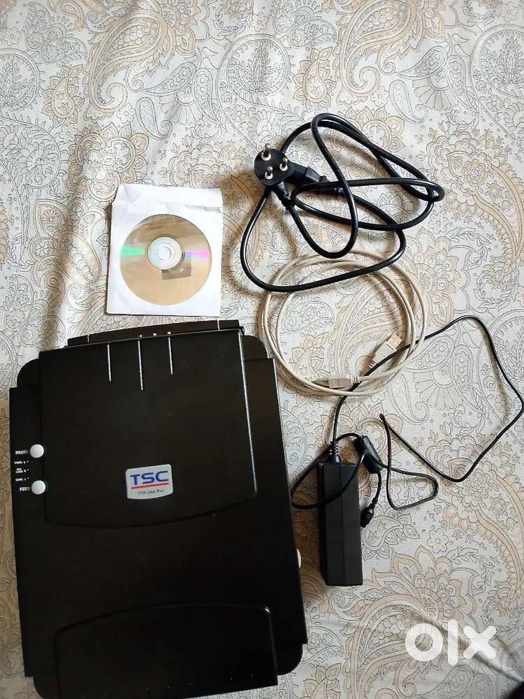 TSC TTP-244 PRO BAR CODE PRINTER