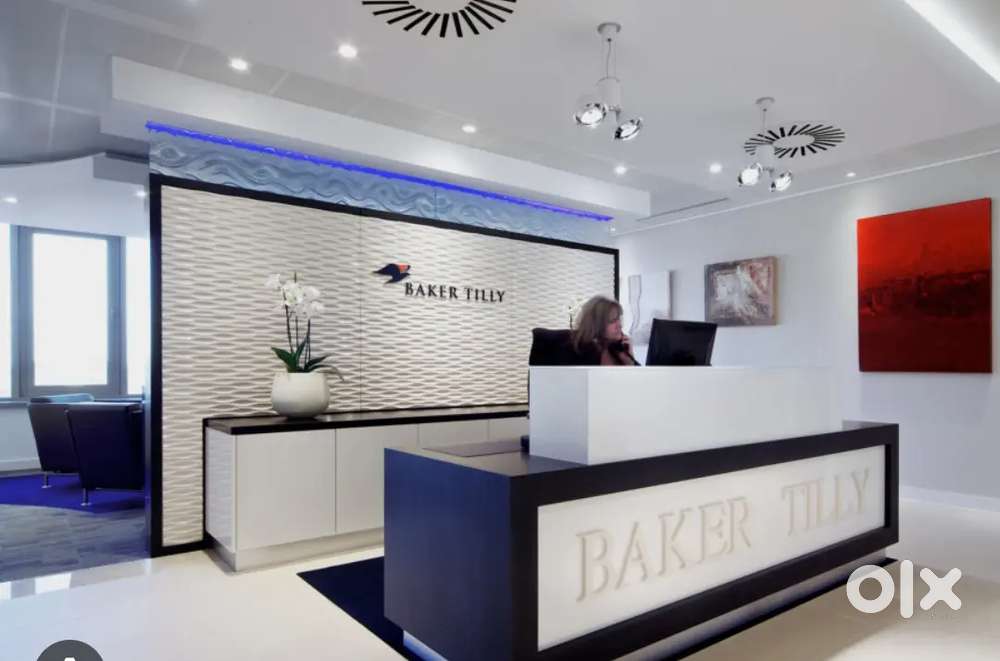 Need a receptionist in a physiotherapy center near baldevbagh