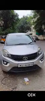 Tata Nexon 1.5 Diesel, 2018, Petrol