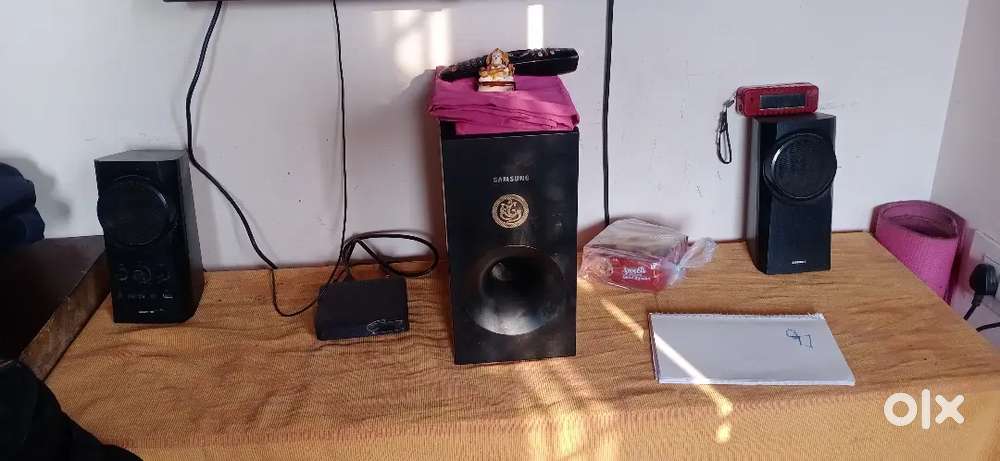 Samsung 2.1 home spekers