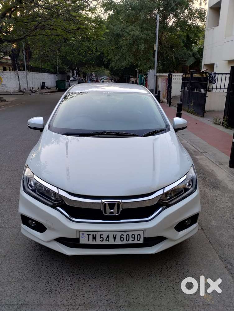 Honda City V Petrol CVT, 2022, Petrol
