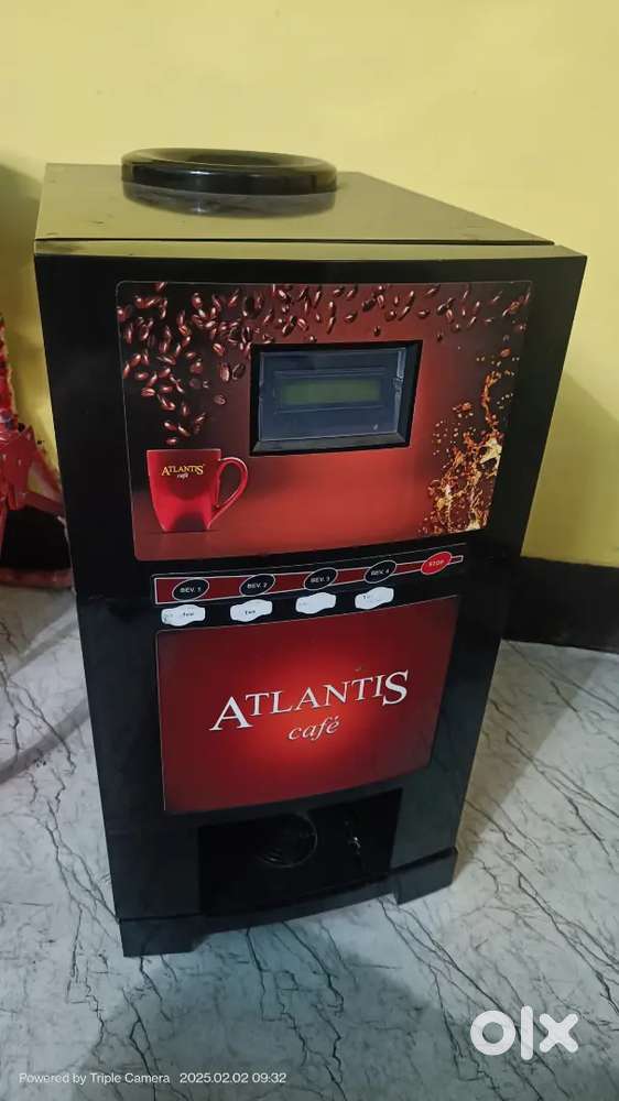 Coffee machine