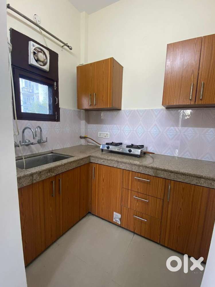Fully Furnished 1Rk (Gated Society)