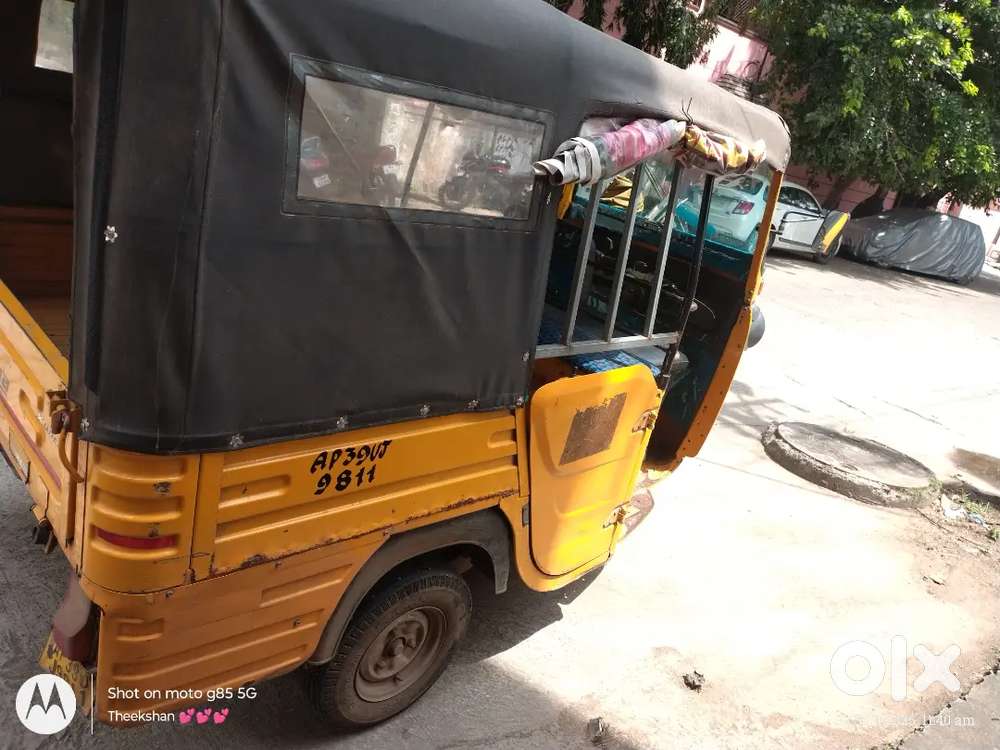 Good condition continue finance