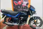 New Hero passion just pay low down payment 12000/-