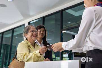 CUSTOMER SERVICE EXECUTIVE