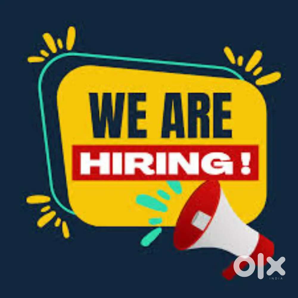 URGENTLY HIRING