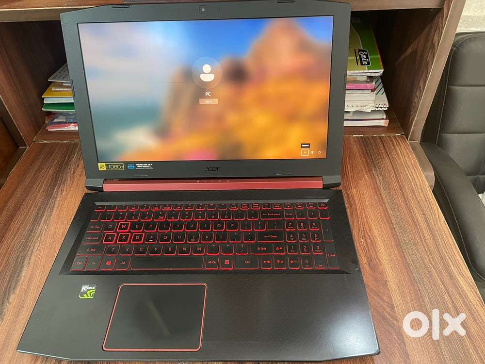 Acer nitro 5 laptop