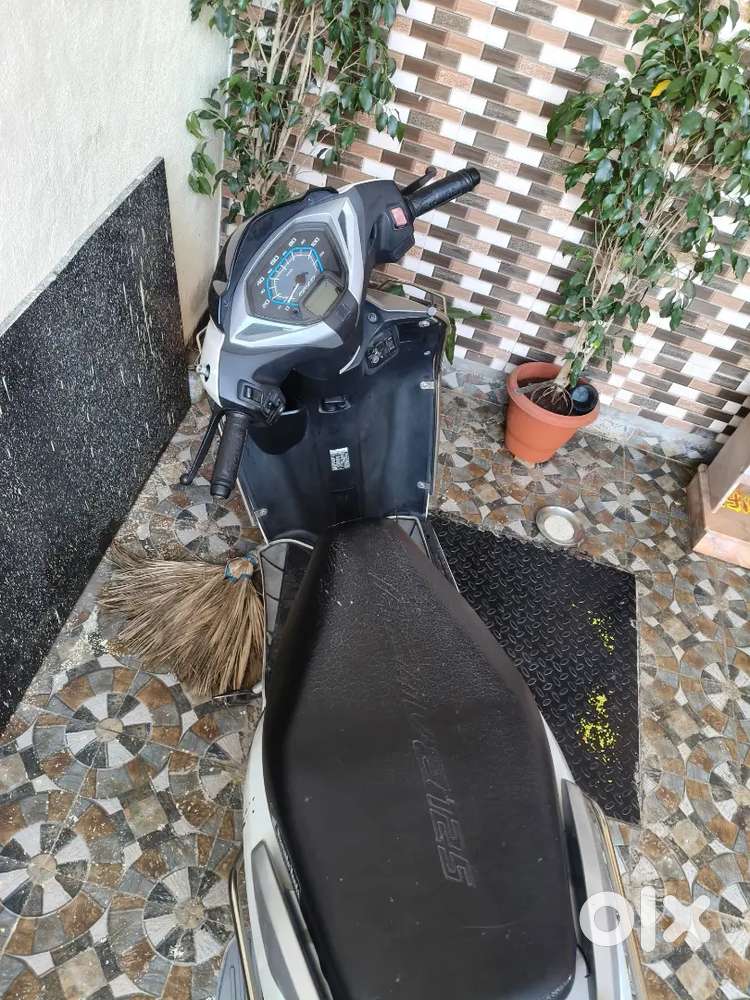 2 year old lady used Active 125