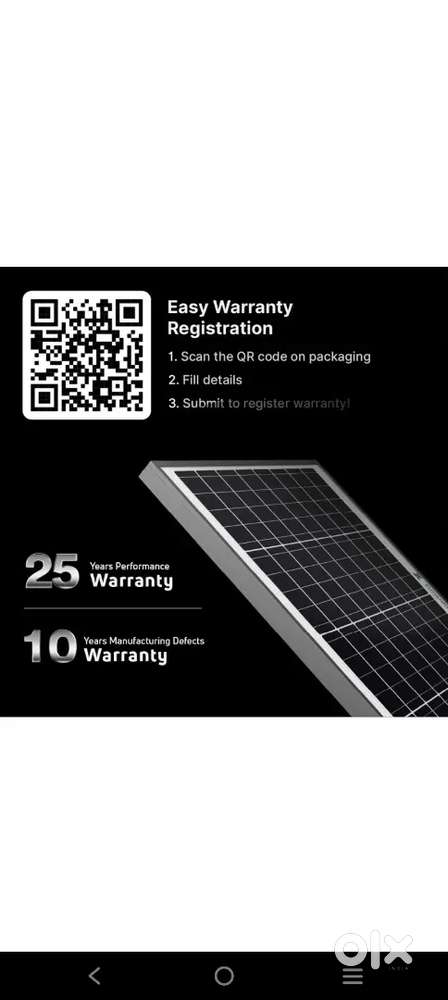 SOLAR PANEL