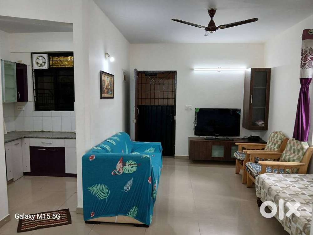 Fully Furnished 3 BHK for Sale