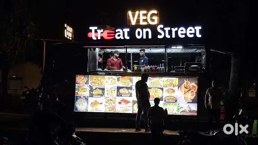 Need Cook / helper for food truck