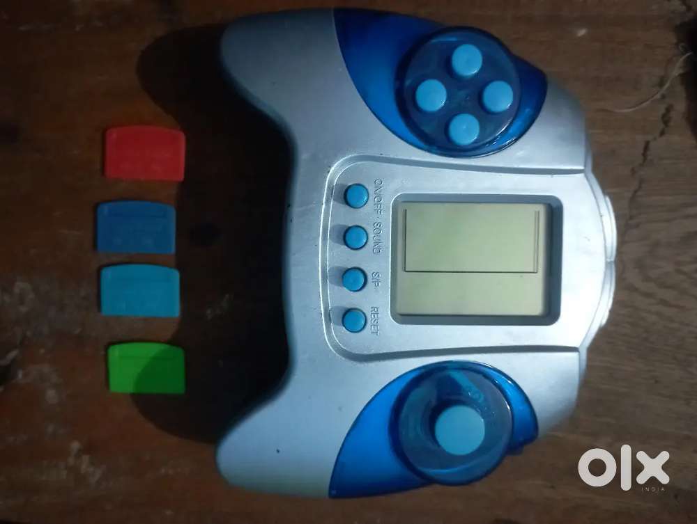 Game player gaming remote