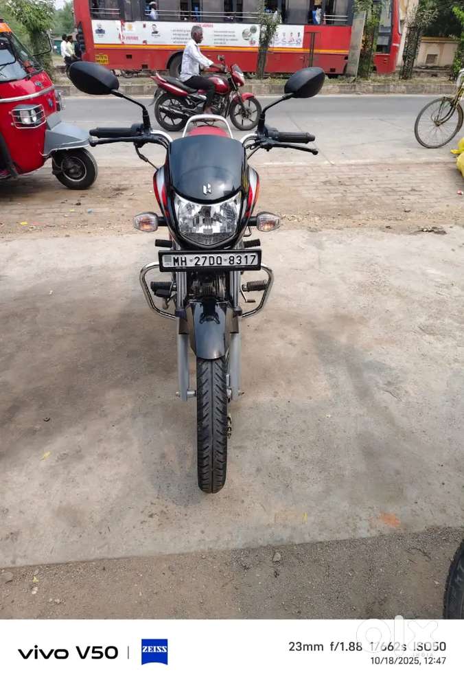 हीरो एचएफ डीलक्स 2024 मॉडल A1 कंडीशन