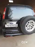 Ford Endeavour 2009 Diesel 109800 Km Driven