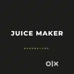 JUICE MAKER