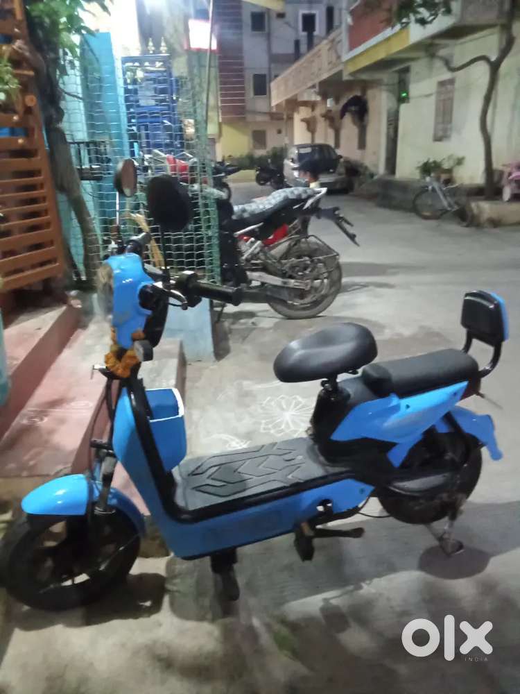 Electric vehicle is for sale