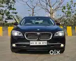 BMW 7 Series 3.0 730Ld DPE, 2012, Diesel