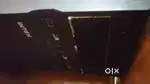 Computer. Printer.wayrles kebord. Mus