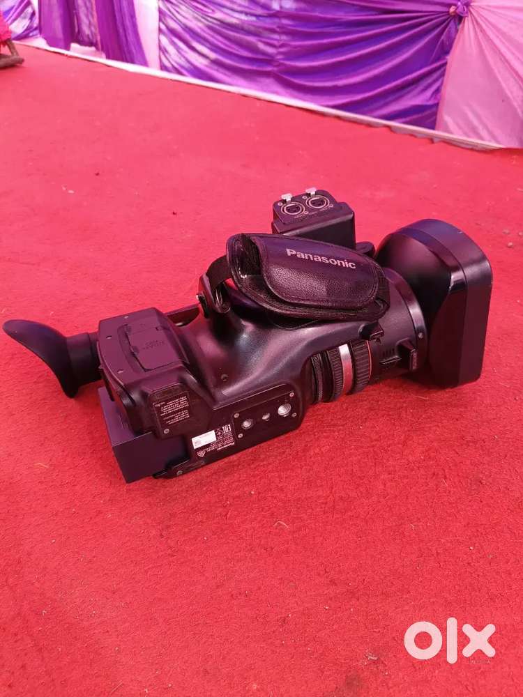 Top condition camera