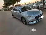 Hyundai Verna 1.6 SX (O) CRDi, 2019, Diesel