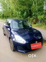 Maruti Suzuki Swift LXI Optional-O, 2020, Petrol