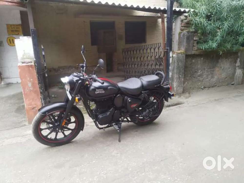 New condition like this