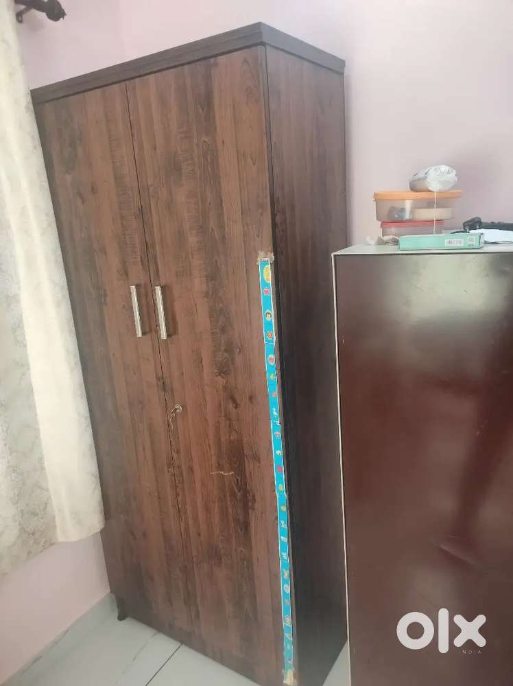 Engineered Wood Almirah