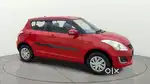 Maruti Suzuki Swift VXI, 2017, Petrol
