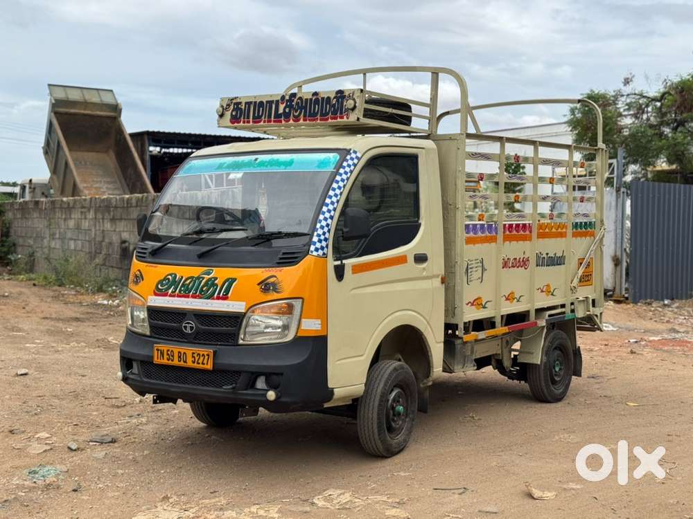 TATA ACE HT BS4 (NO SENSOR)