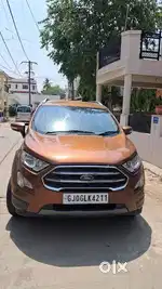 Ecosports top model,Automatics petrol.