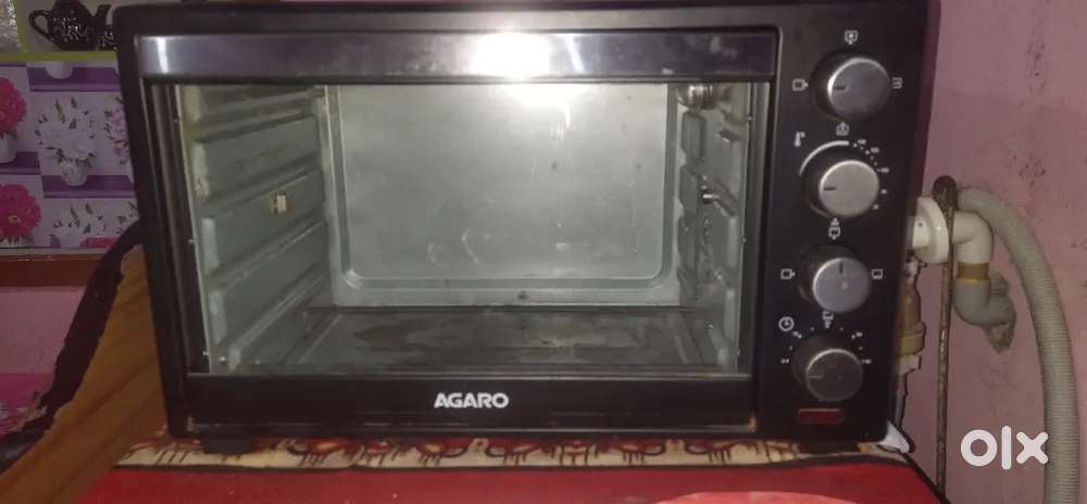 AGARO OVEN TOSTER GRILLER