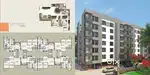 1BHK + 1 BHK flat