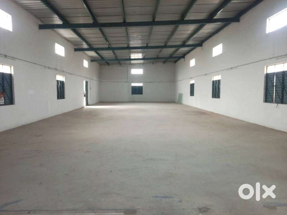 1600Sqft Saravananmpatti Godown space Available