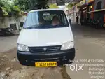 Maruti Suzuki Eeco Smiles 5 Seater AC, 2021, Petrol