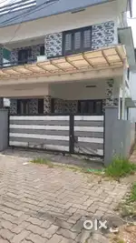 Edappally Near Lulu Mall Independent House 22.5k, 3BHK