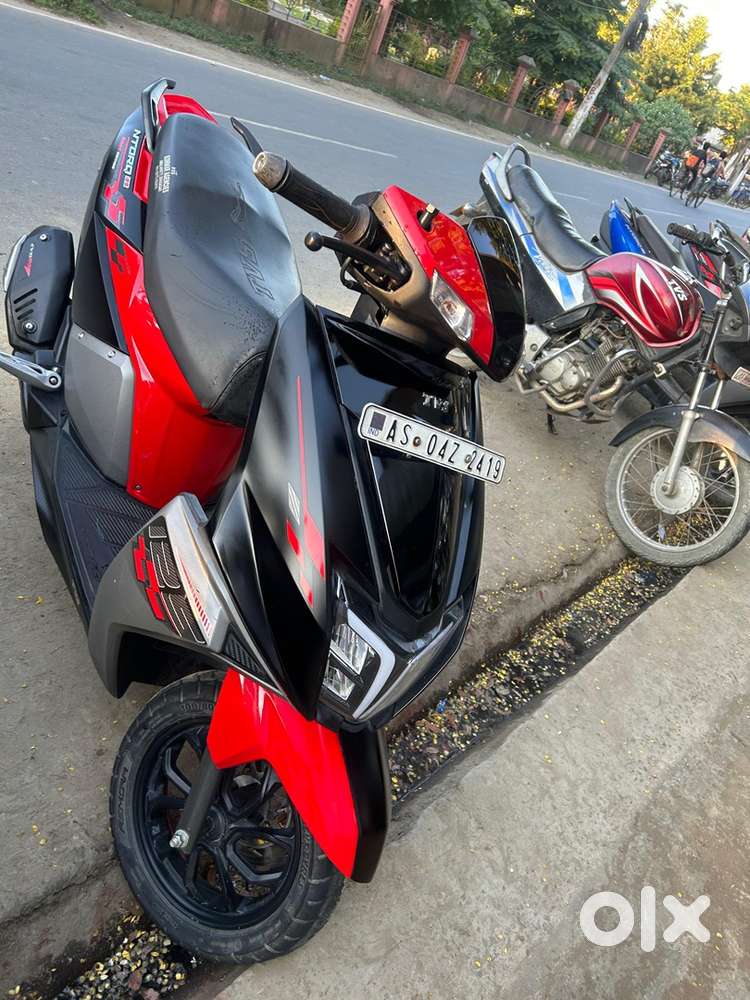 Tvs ntorq for sell
