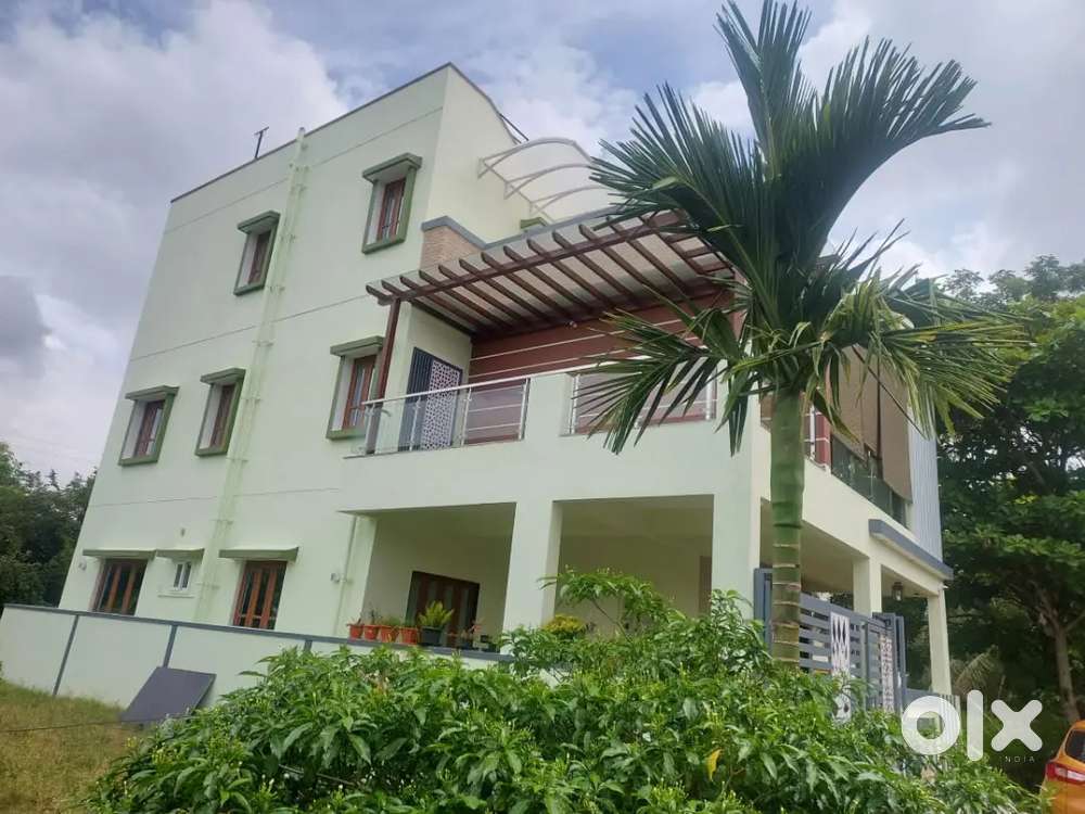 4 BHK Independent House