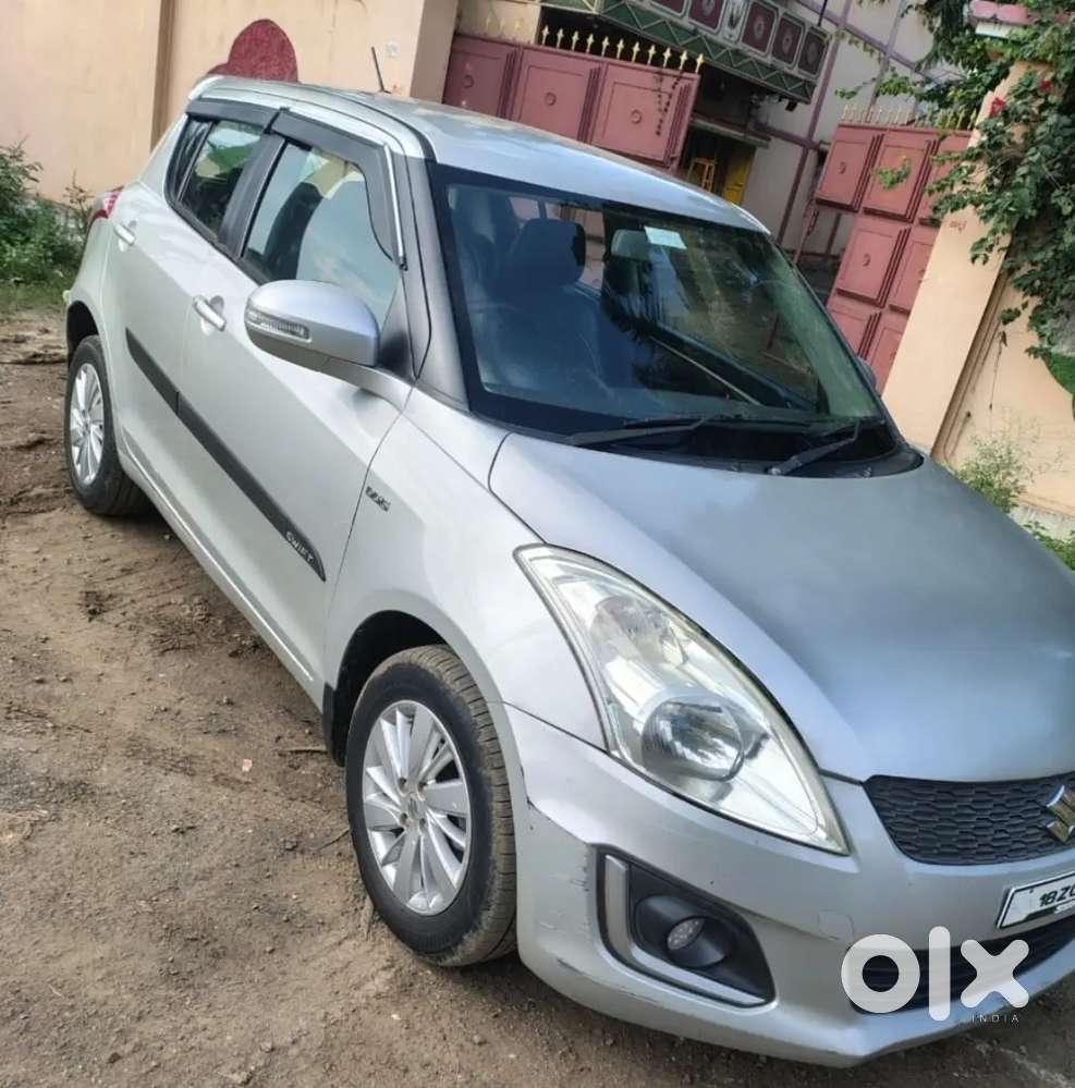 Swift ZDI PLUS 2016 Diesel 87000 Km Driven
