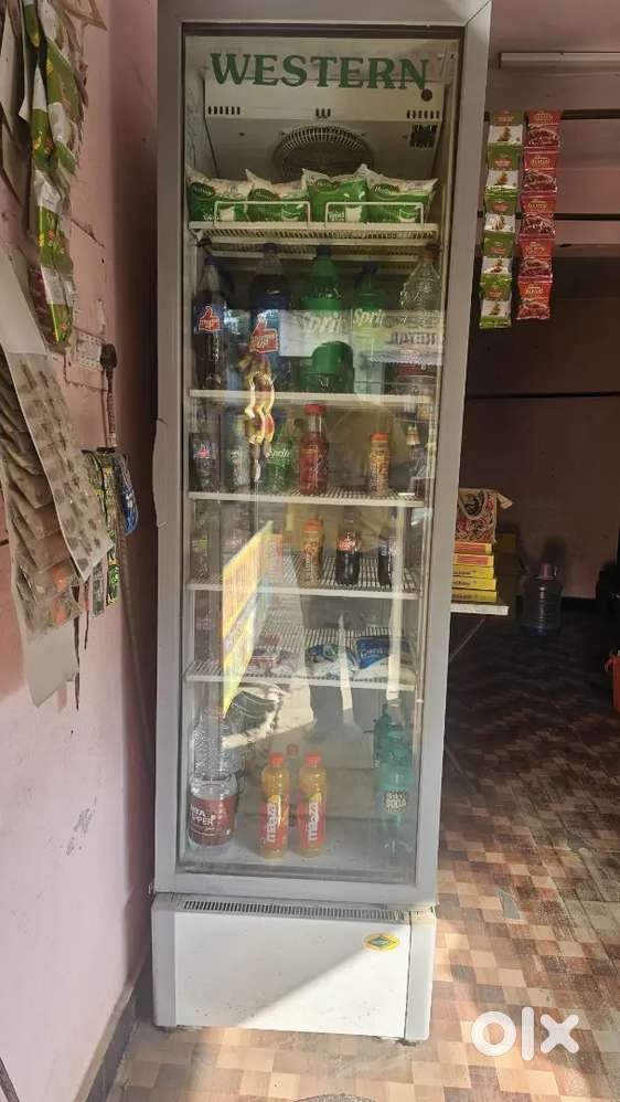 Western versi fridge