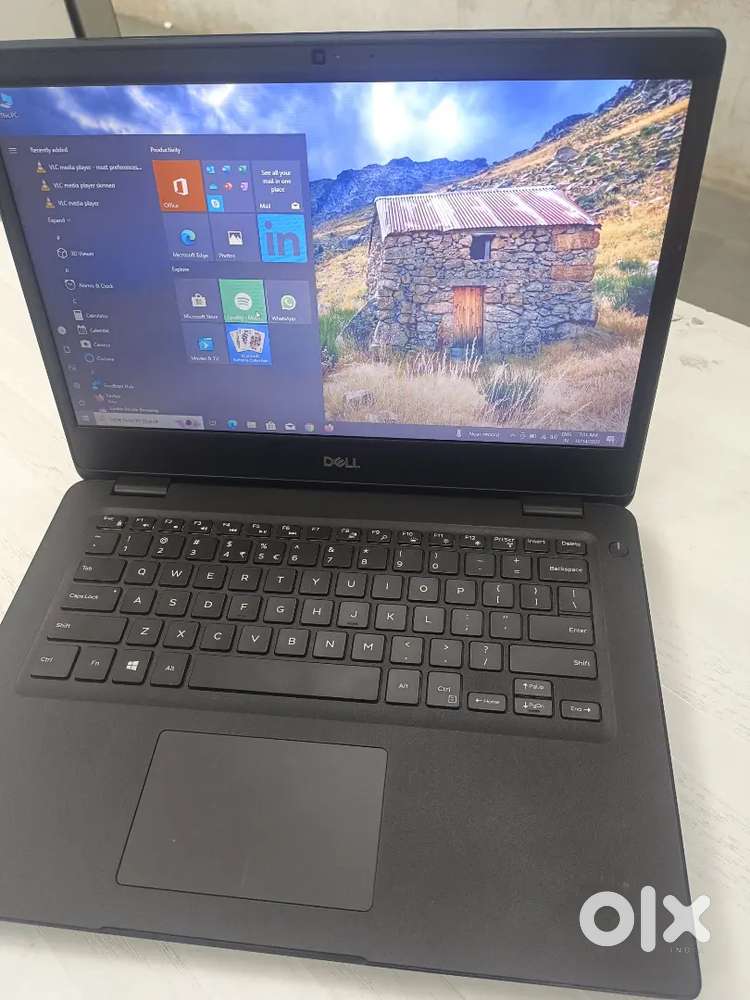 dell i5 8th gen laptop/16GB RAM/SSD 512GB/2GB graphic/14 inches