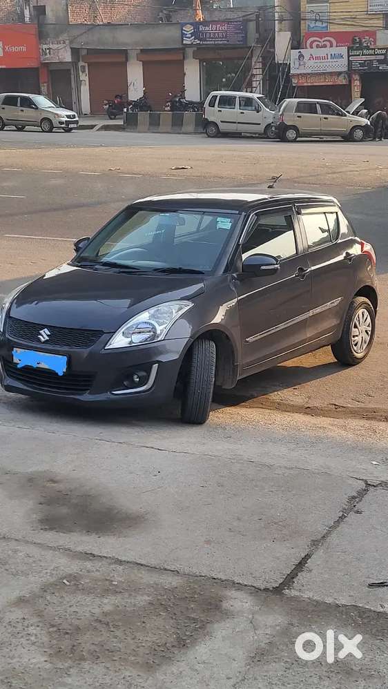 Maruti Suzuki Swift 2017
